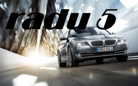 BMW radu 5