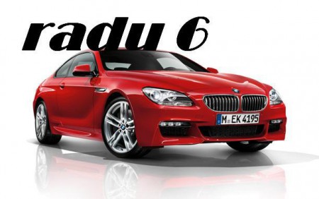 BMW radu 6