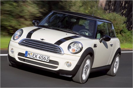 MINI COOPER D