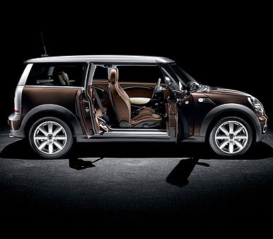 MINI ONE CLUBMAN