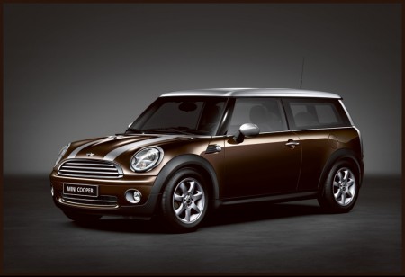 MINI COOPER D CLUBMAN