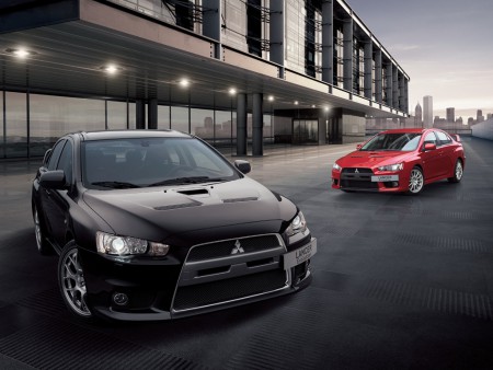 Mitsubishi Lancer Evolution