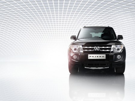 Mitsubishi Pajero SWB