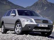 ŠKODA OCTAVIA SCOUT