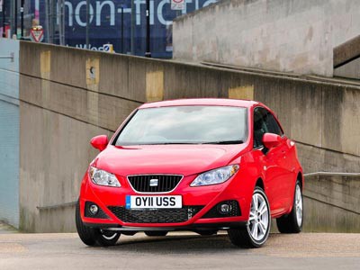 SEAT IBIZA SC COPA
