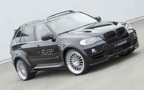Hamann BMW X5 Flash