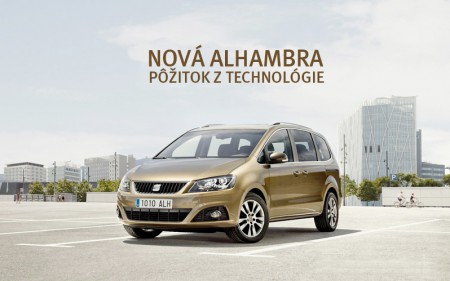 SEAT ALHAMBRA