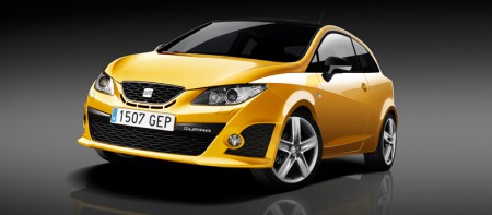 SEAT IBIZA CUPRA