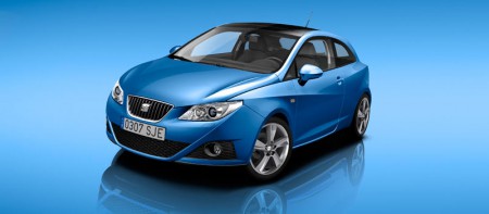 SEAT IBIZA SC SPORT