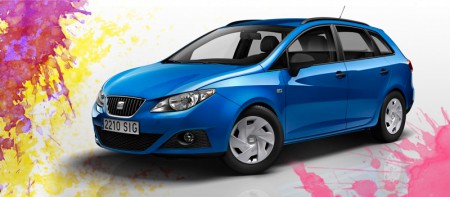 SEAT IBIZA ST REFERENCE