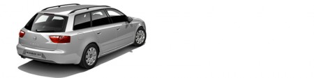 SEAT EXEO ST REFERENCE
