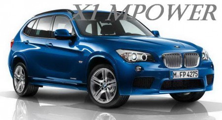 BMW X1Mpower