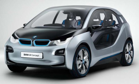 BMW i3