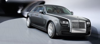 ROLLS-ROYCE DEALERSHIPS
