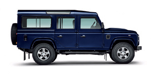 LAND ROVER DEFENDER STATION WAGON