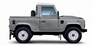 LAND ROVER DEFENDER PICK UP