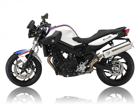 F 800 R